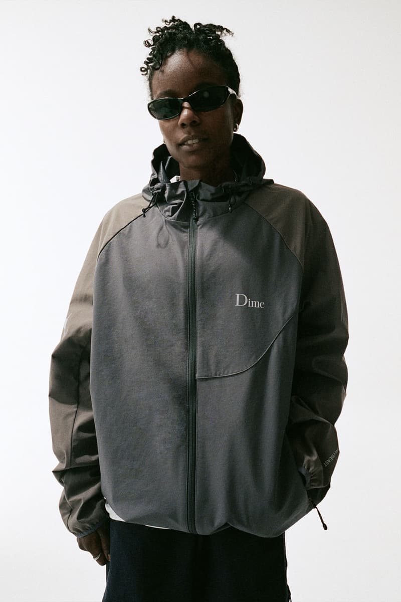 ダイムが2022秋コレクション第1弾のデリバリーを開始 Dime's First Fall '22 Drop Highlights Classic Staples in Earthy Tones and Corduroy skatewear montreal canada quebec wavy simple neutral tones season montreal lookbooks