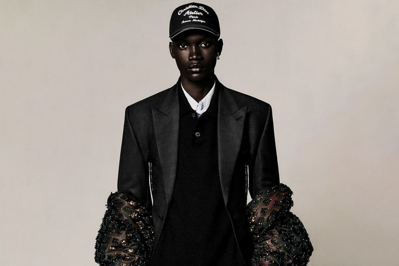 ディオールがウィンター 2022 メンズ コレクションを発売 Dior Winter 2022 Menswear Lucy Beeden Kim Jones Thibo Denis W22 Mens Paris Fashion Week Runway Collection Release Information