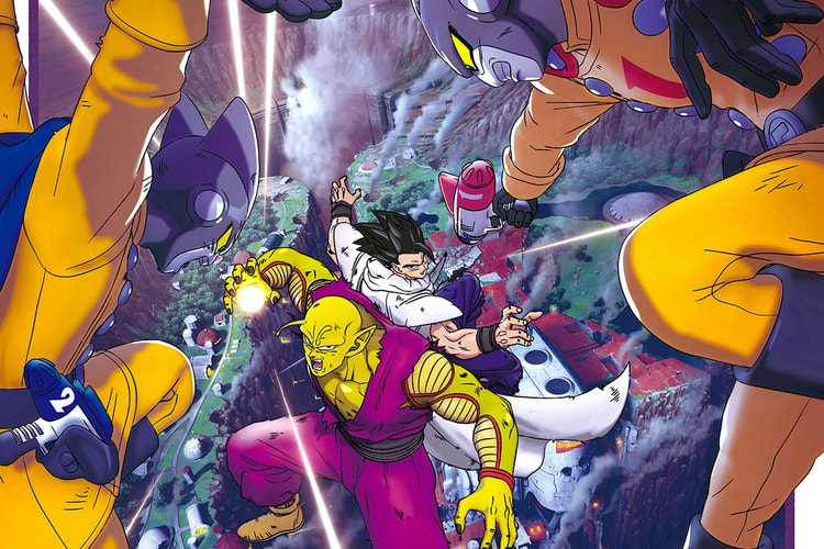 ドラゴンボール超 スーパーヒーロー の予告パート2が公開 Hypebeast Jp ドラゴンボール超 スーパーヒーロー の予告パート2が公開 Hypebeast Jp