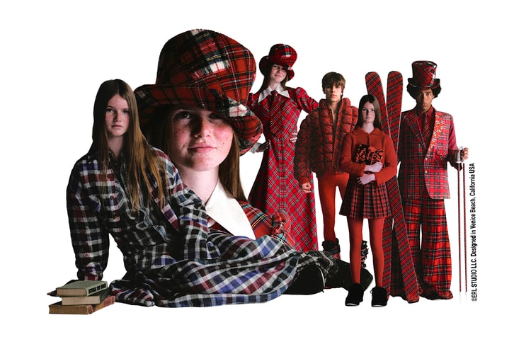 DSMG と京都藤井大丸に新鋭ブランド ERL のショップスペースが国内初オープン