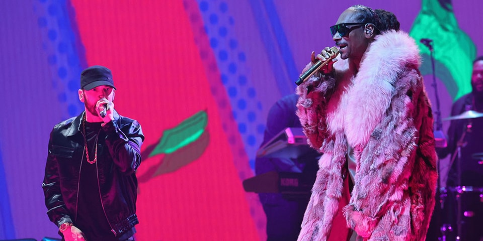 Eminem と Snoop Dogg が MTV VMA 2022でメタバースを取り入れたパフォーマンスを披露