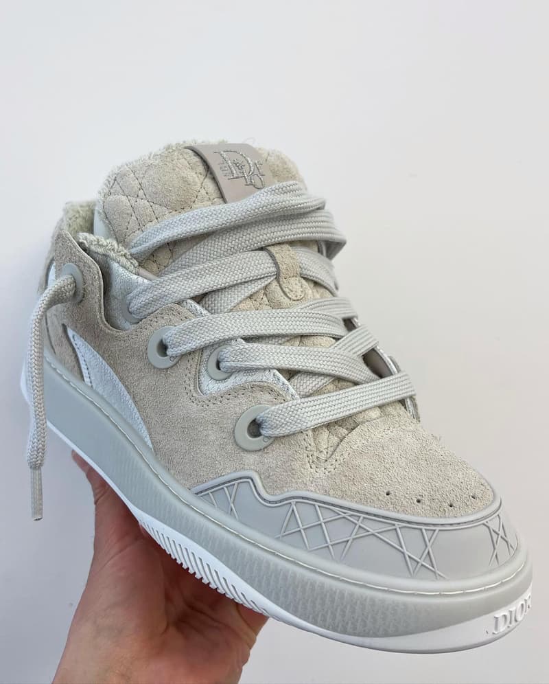 ディオールからイー アール エルとのコラボシューズb9sがお目見え Hypebeast Jp ディオールからイー アール エルとのコラボシューズb9sがお目見え Hypebeast Jp