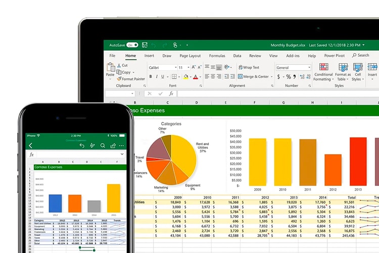 Microsoft Excel の世界大会をスポーツ専門チャンネル ESPN が中継