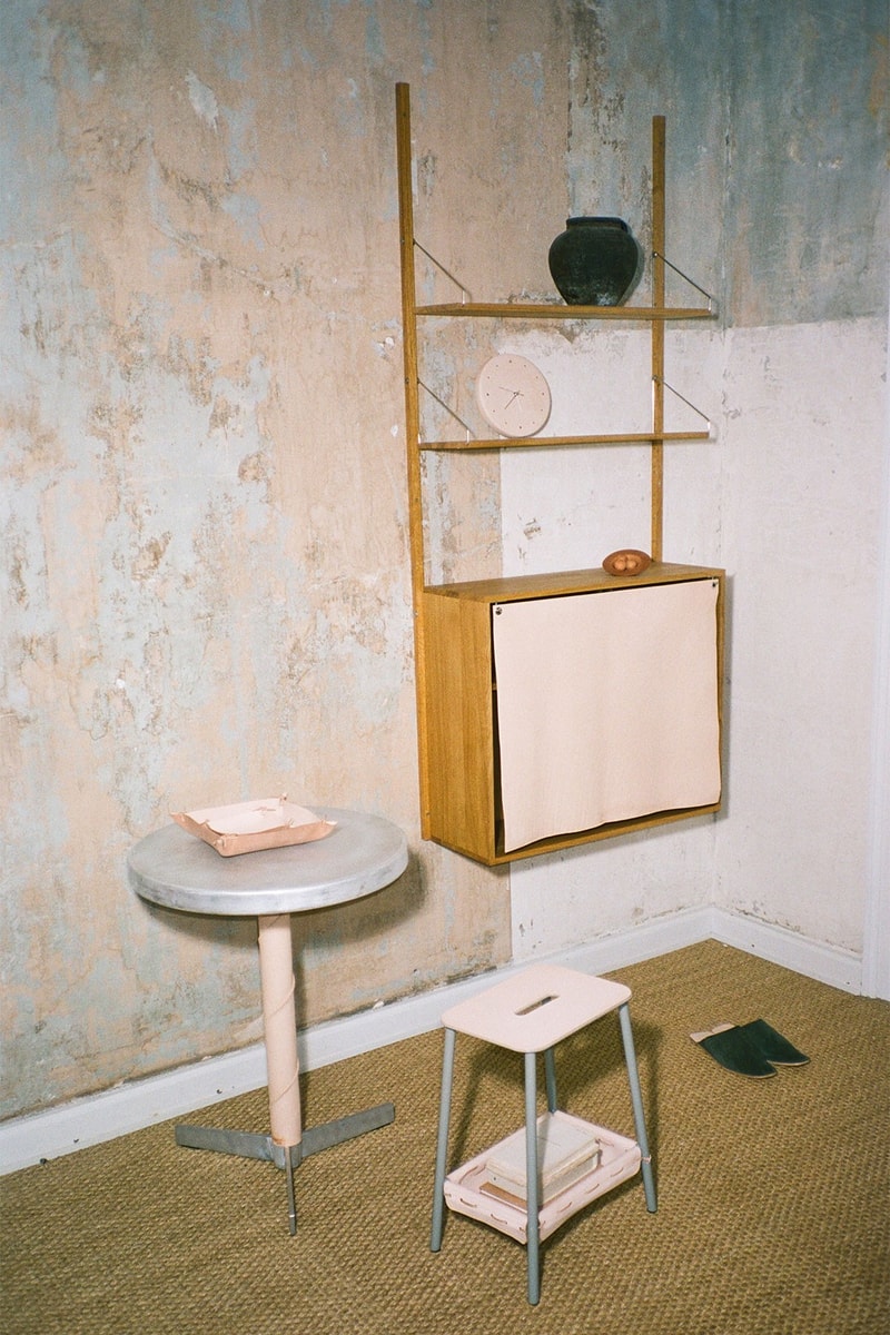 デンマーク・コペンハーゲン拠点のブランド フラマとエンダースキーマがコラボコレクションをリリース hender-scheme-frama-home-goods-furniture-decor-collaboration-release-date