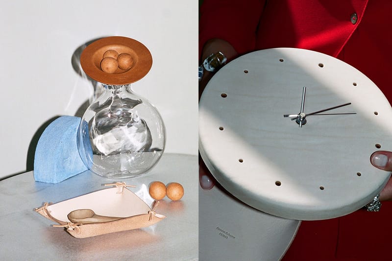 デンマーク・コペンハーゲン拠点のブランド FRAMA と Hender Scheme がコラボコレクションをリリース