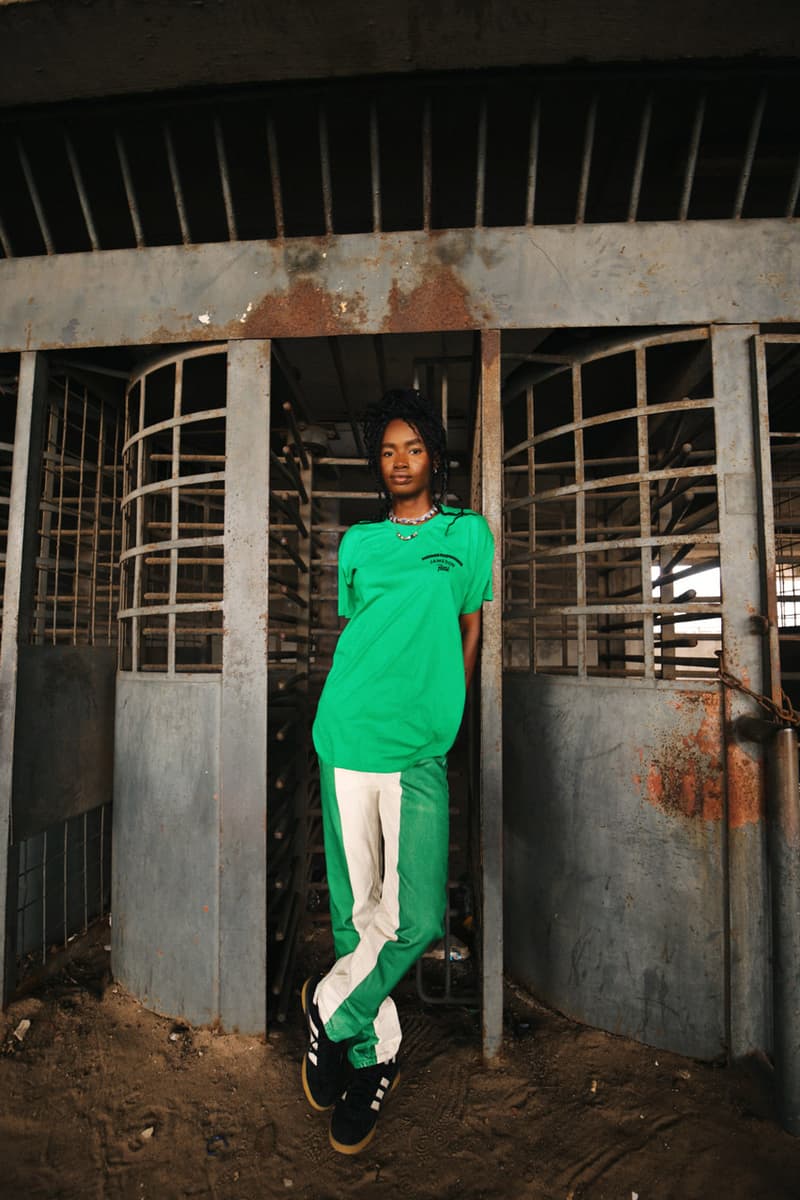 HOMECOMING and Jameson Whiskey Tap Patta for Limited-Edition T-Shirt Collaboration