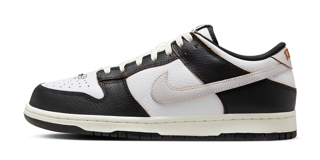 nike dunk low san francisco