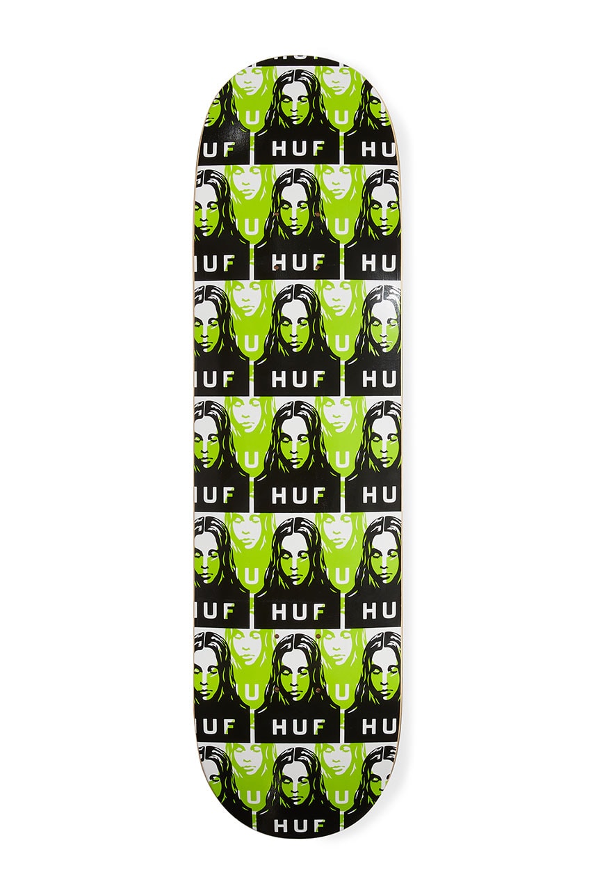 ハフとXガールがダブリズムのカルチャーを称えるコラボコレクションを発表 huf xgirl collab collection X-girl X HUF SOUNDS release info 