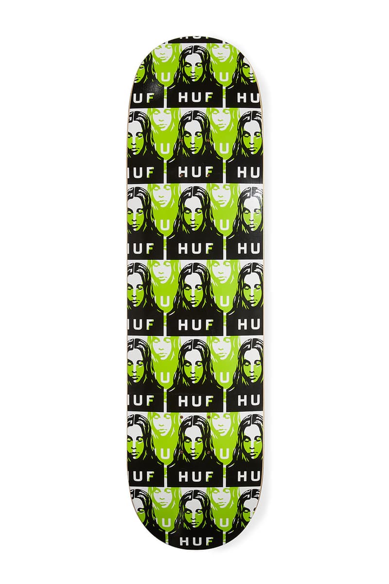 ハフとXガールがダブリズムのカルチャーを称えるコラボコレクションを発表 huf xgirl collab collection X-girl X HUF SOUNDS release info