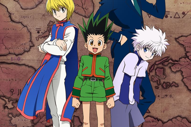 冨樫義博が『HUNTER×HUNTER』392話を描き終える