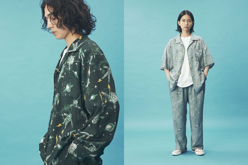 スタイリスト 三田真一による I NEED YOU BABY が2022年夏コレクションを発売