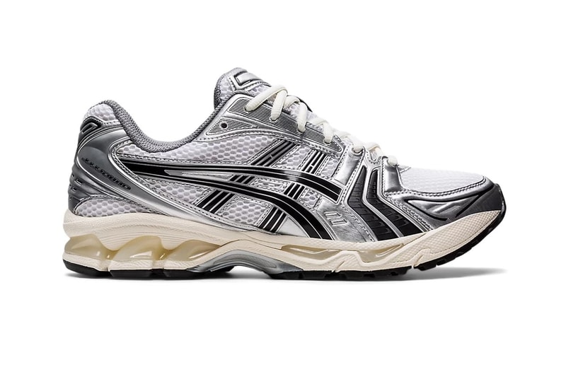 ジョウンド x アシックスのコラボ ゲルカヤノ 14が近日中に発売か jjjjound asics gel kayano 14 release info