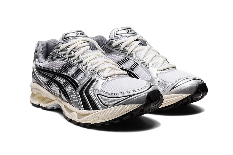 JJJJound x ASICS のコラボ GEL-KAYANO 14 が近日中に発売か