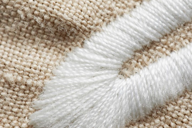 JJJJound が公式 Instagram にて Tekla Fabrics とのコラボを予告