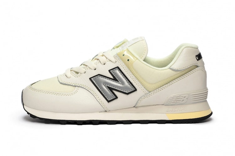 Joe Freshgoods x New Balance によるコラボコレクション “Conversations Amongst Us” から新作 574 が登場