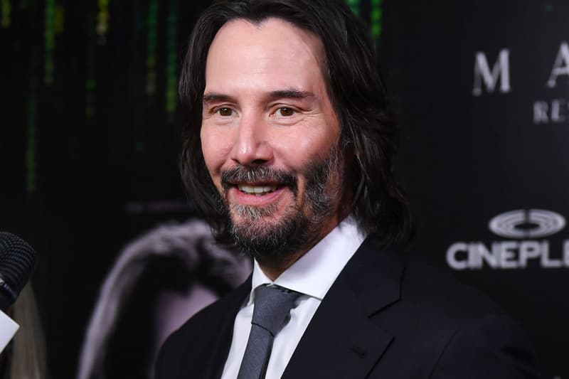 レオナルド・ディカプリオ＋マーティン・スコセッシ制作指揮作品にキアヌ・リーブスの主演が決定　Keanu Reeves Cast hulu martin scorsese leonardo dicaprio Devil in the White City