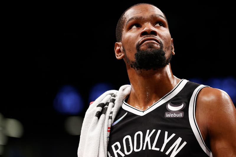 ケビン・デュラントは NBA ネッツで再度プレーするくらいなら引退を選ぶ？ kevin durant