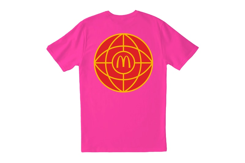 マクドナルドがキッドカディとのコラボコレクションを発表 Kid Cudi Camp McDonald’s Merch Collection Release Info Date Buy Price App In the Booth Virtual Performance 