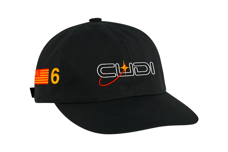 マクドナルドがキッドカディとのコラボコレクションを発表 Kid Cudi Camp McDonald’s Merch Collection Release Info Date Buy Price App In the Booth Virtual Performance 