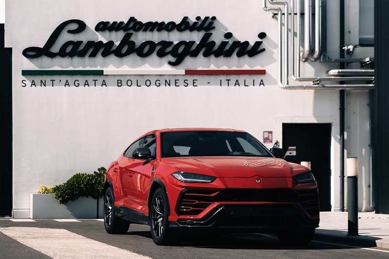 伊ランボルギーニが世界的なインフレにもかかわらず2024年まで車両すべて完売  lamborghini urus car vehicle sales bookings sold out 2024 global inflation recession economy business 
