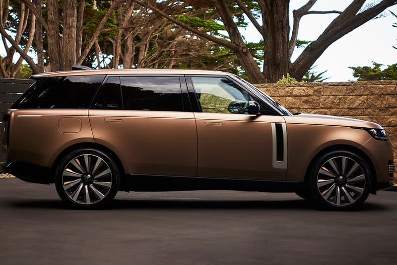 ランドローバーが超高級車 レンジローバーSV カーメルエディションを発表 land rover Range Rover SV Carmel Edition 17 units info release photos car 