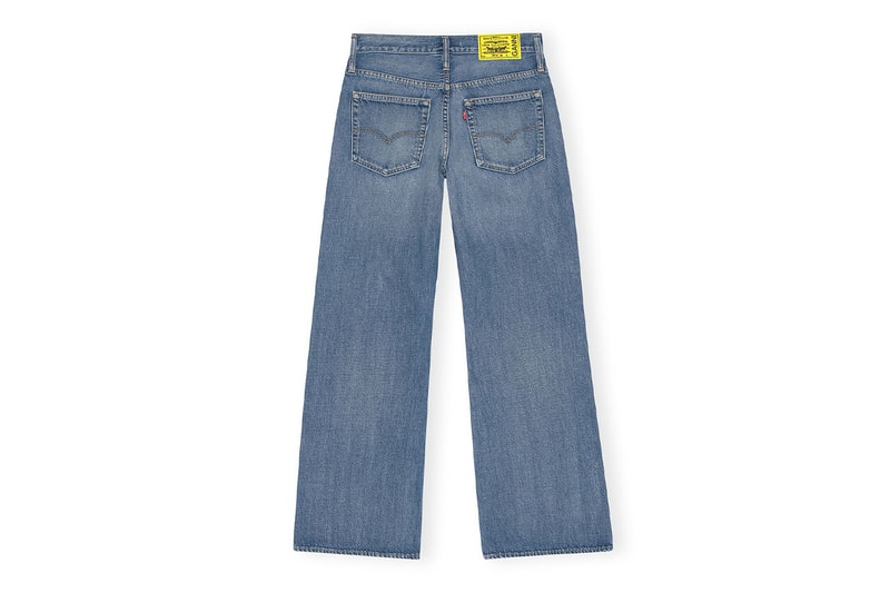 リーバイスとガニーからコラボコレクション第2弾が登場 Levi’s® x GANNI 2nd collab collection has launched　