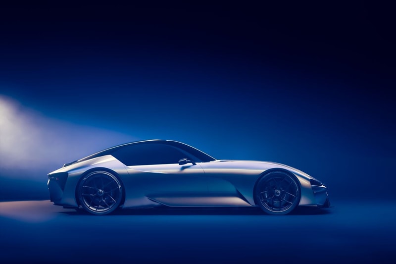 レクサスがネクストチャプターモデルをモントレーカーウィーク2022に出展