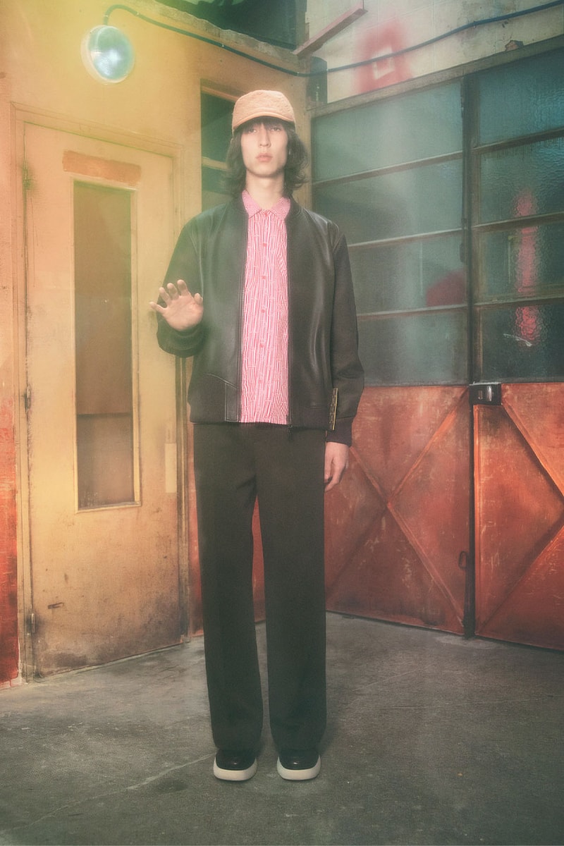 ルイヴィトンから2023年春夏メンズコレクションのビジュアルが到着 louis vuitton 2023ss collection visual release info