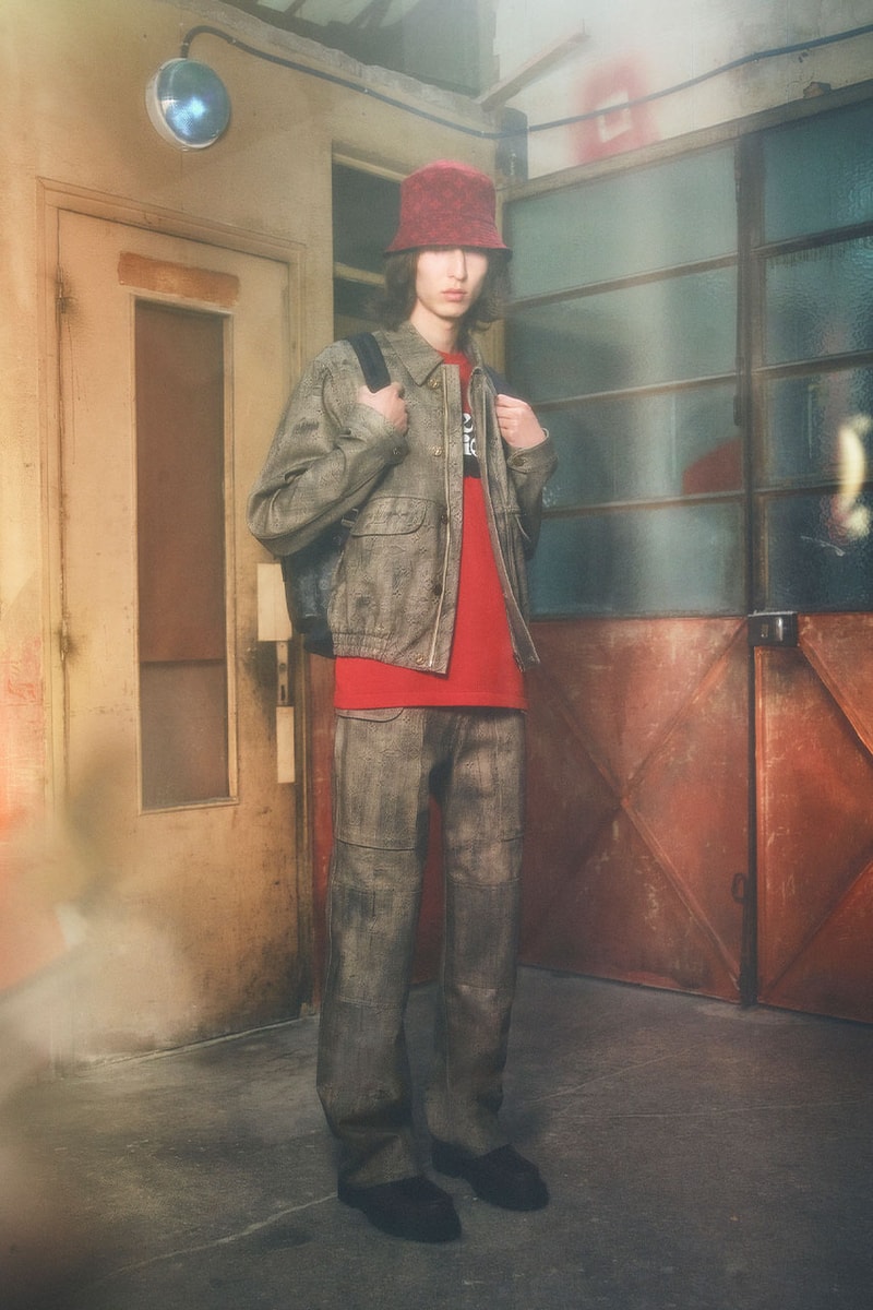 ルイヴィトンから2023年春夏メンズコレクションのビジュアルが到着 louis vuitton 2023ss collection visual release info