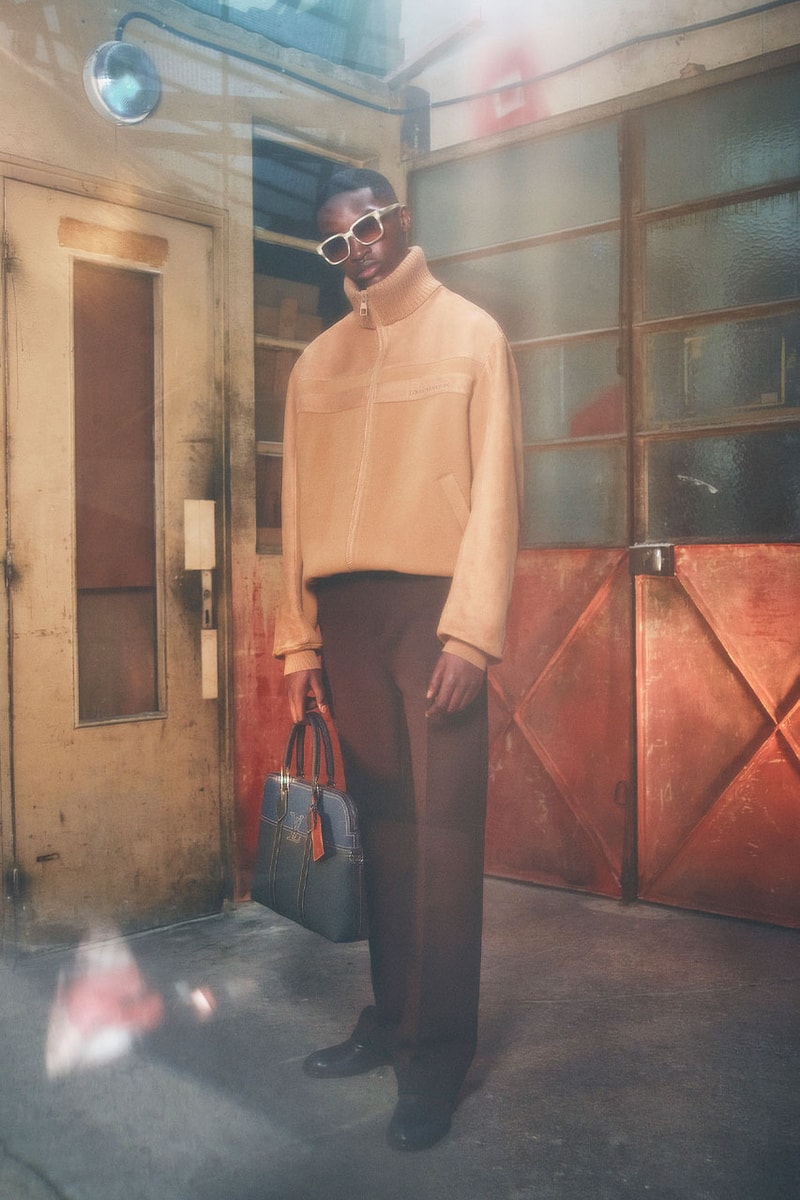 ルイヴィトンから2023年春夏メンズコレクションのビジュアルが到着 louis vuitton 2023ss collection visual release info