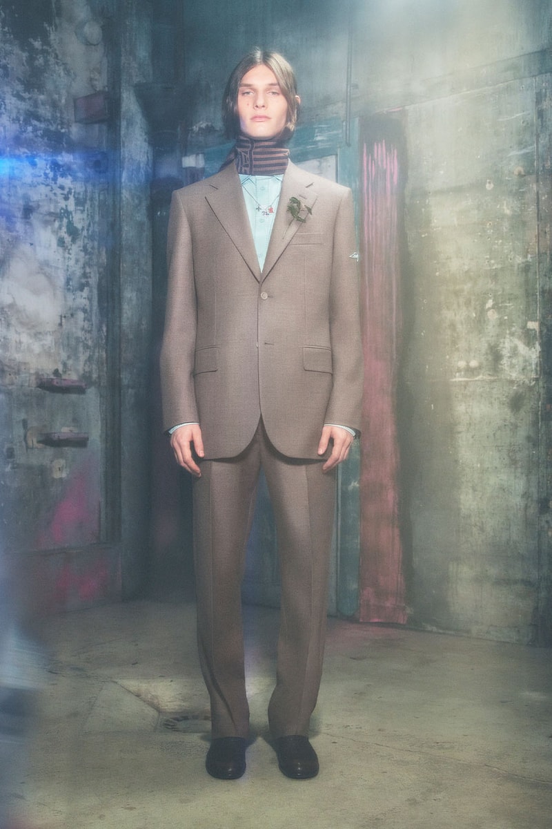 ルイヴィトンから2023年春夏メンズコレクションのビジュアルが到着 louis vuitton 2023ss collection visual release info