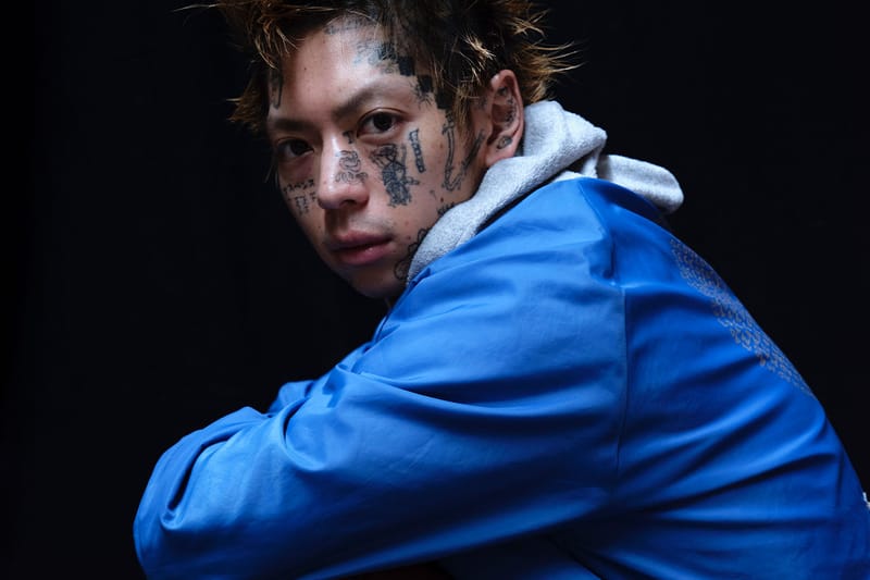 MADSTORE UNDERCOVER からタトゥーアーティスト TAPPEI とのコラボアイテムがローンチ