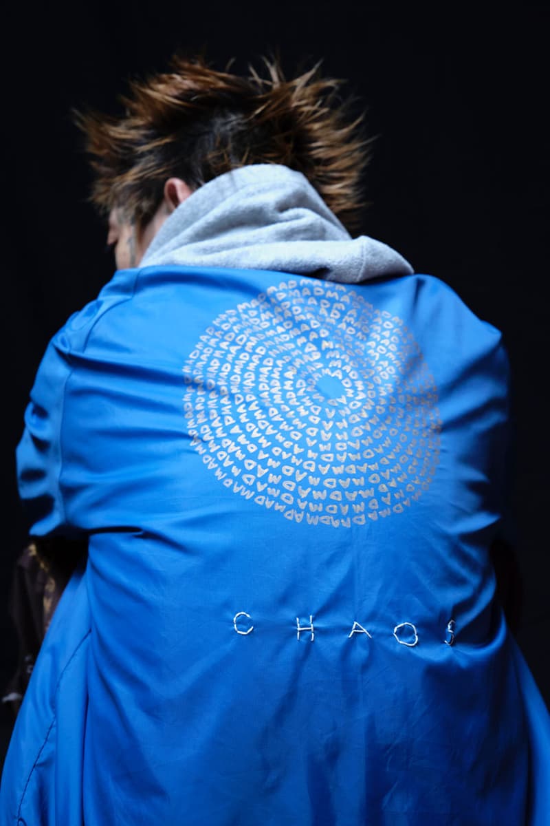 マッドストアアンダーカバーからタッペイとのコラボアイテムがローンチ MADSTORE UNDERCOVER x TAPPEI collab item has launched