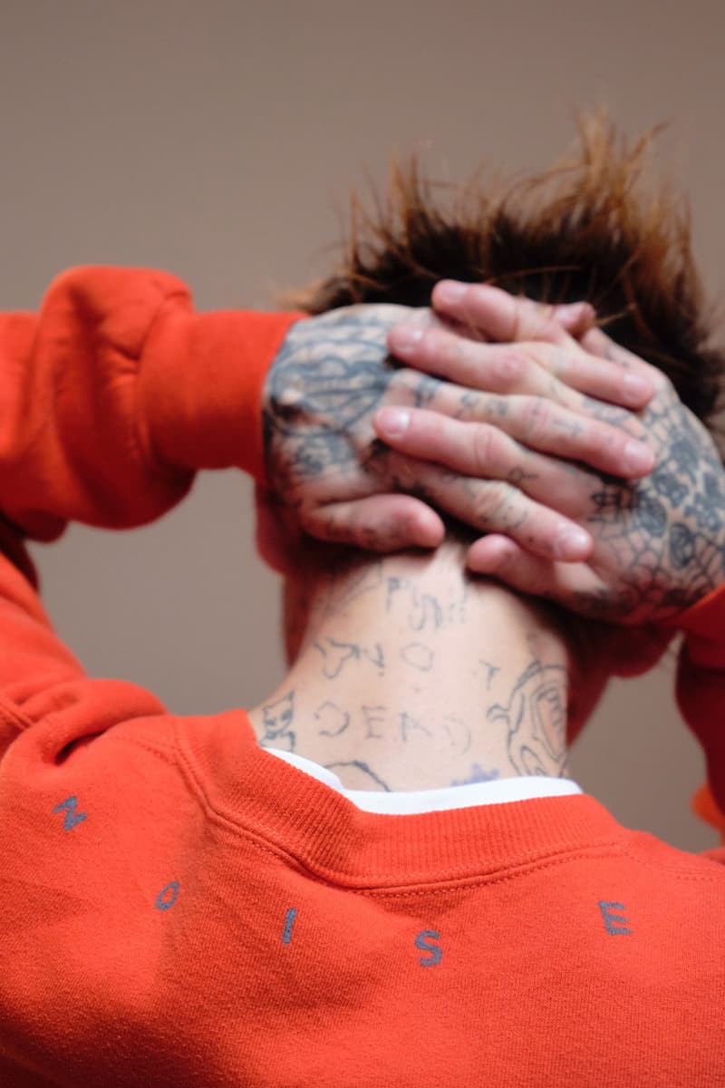 マッドストアアンダーカバーからタッペイとのコラボアイテムがローンチ MADSTORE UNDERCOVER x TAPPEI collab item has launched