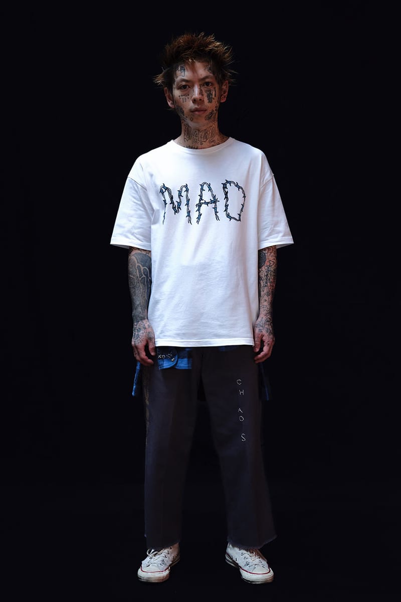 undercover MAD STORE Tシャツ ■ supreme vetements balenciaga UNDERCOVER MADSTORE - MADSTORE Slim-Fit Printed Cotton-Jersey T
