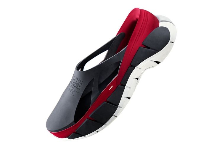 Maison Margiela x Reebok の最新コラボ Zig CR が国内展開開始