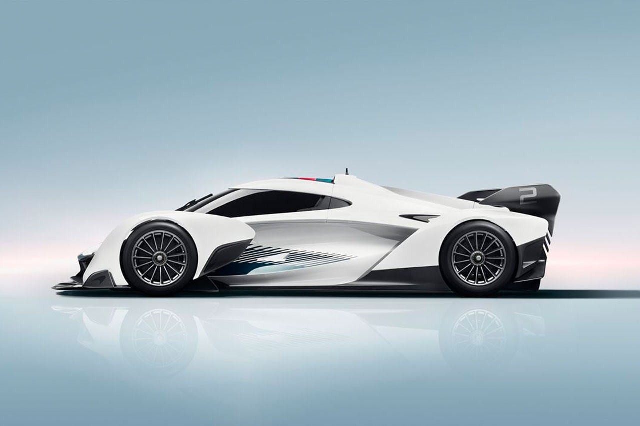 マクラーレンが『グランツーリスモ SPORT』のソーラス GTを実車化 mclaren Gran Turismo sport solus gt release info 