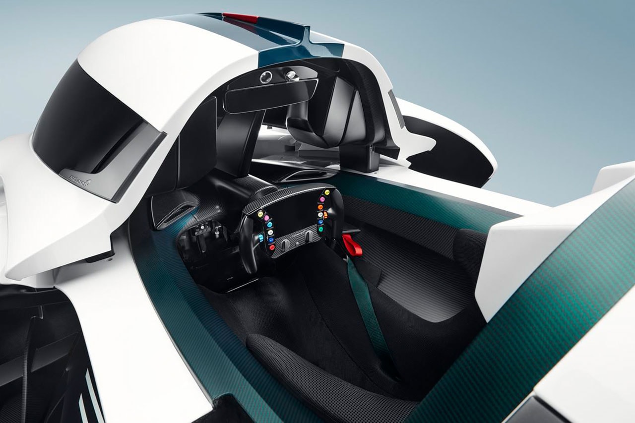 マクラーレンが『グランツーリスモ SPORT』のソーラス GTを実車化 mclaren Gran Turismo sport solus gt release info 