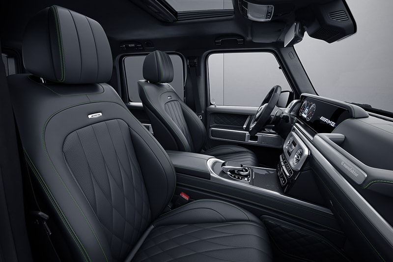 メルセデスベンツGクラスにAMG創業55周年特別仕様車が登場 mercedes-benz amg g 63 edition 55 magno hero edition release info