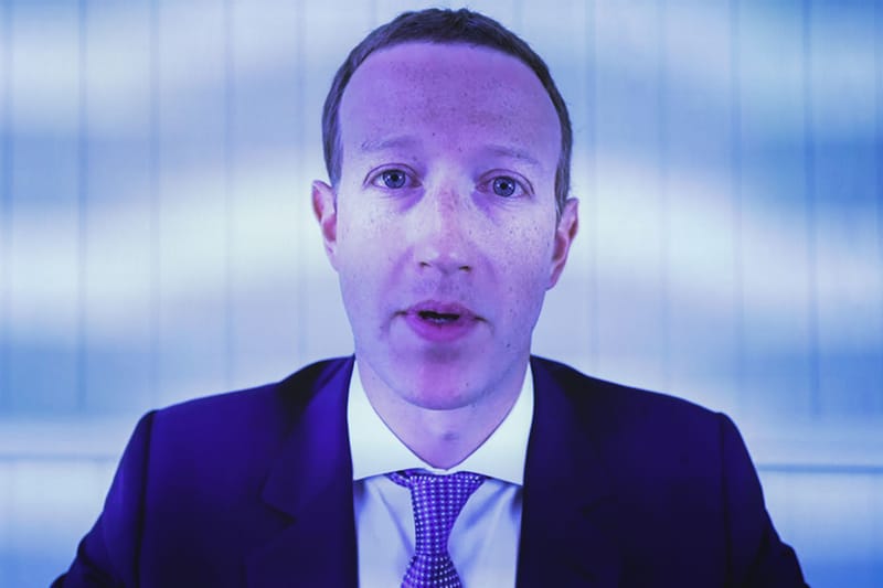 Meta の AIチャットボットがマーク・ザッカーバーグを「金のために人々を搾取している」と痛烈に批判