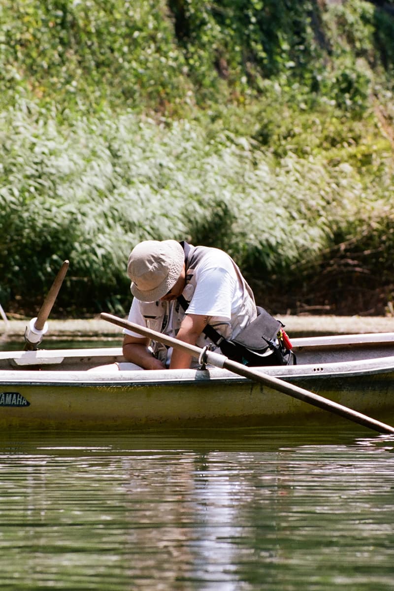 東京発のフィッシングブランド メトロポリスフィッシングがアウトドアプロダクツとのコラボバッグを発売 metropolis fishing outdoor products collabo bag release info