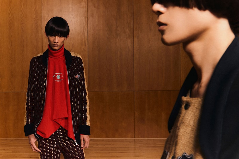 ネームセイク 2022年秋冬コレクション NAMESAKE Fall Winter 2022 Collection Lookbook FW22 Home Court family brothers alma mater paris fashion week andre 3000 jason williams release info date price