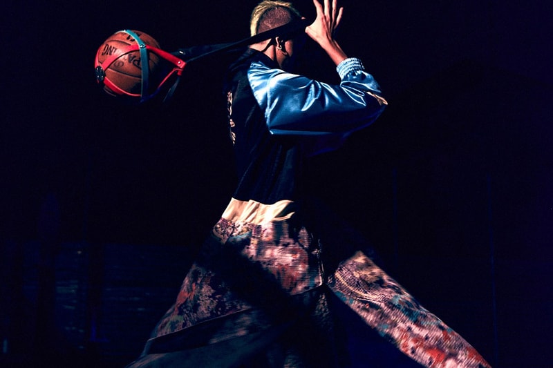 ネームセイク 2022年秋冬コレクション NAMESAKE Fall Winter 2022 Collection Lookbook FW22 Home Court family brothers alma mater paris fashion week andre 3000 jason williams release info date price