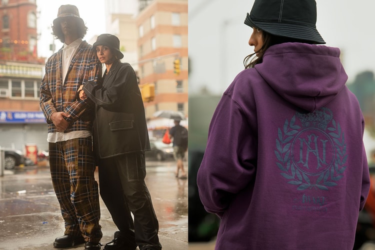 nanamica x Awake NY から初となるコラボコレクションが到着