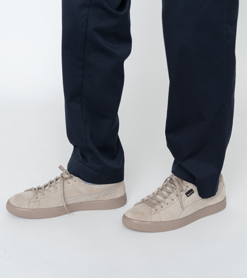 ナナミカとプーマによる初のコラボスニーカーが発売 nanamica teams up with German sports brand PUMA to release sneakers