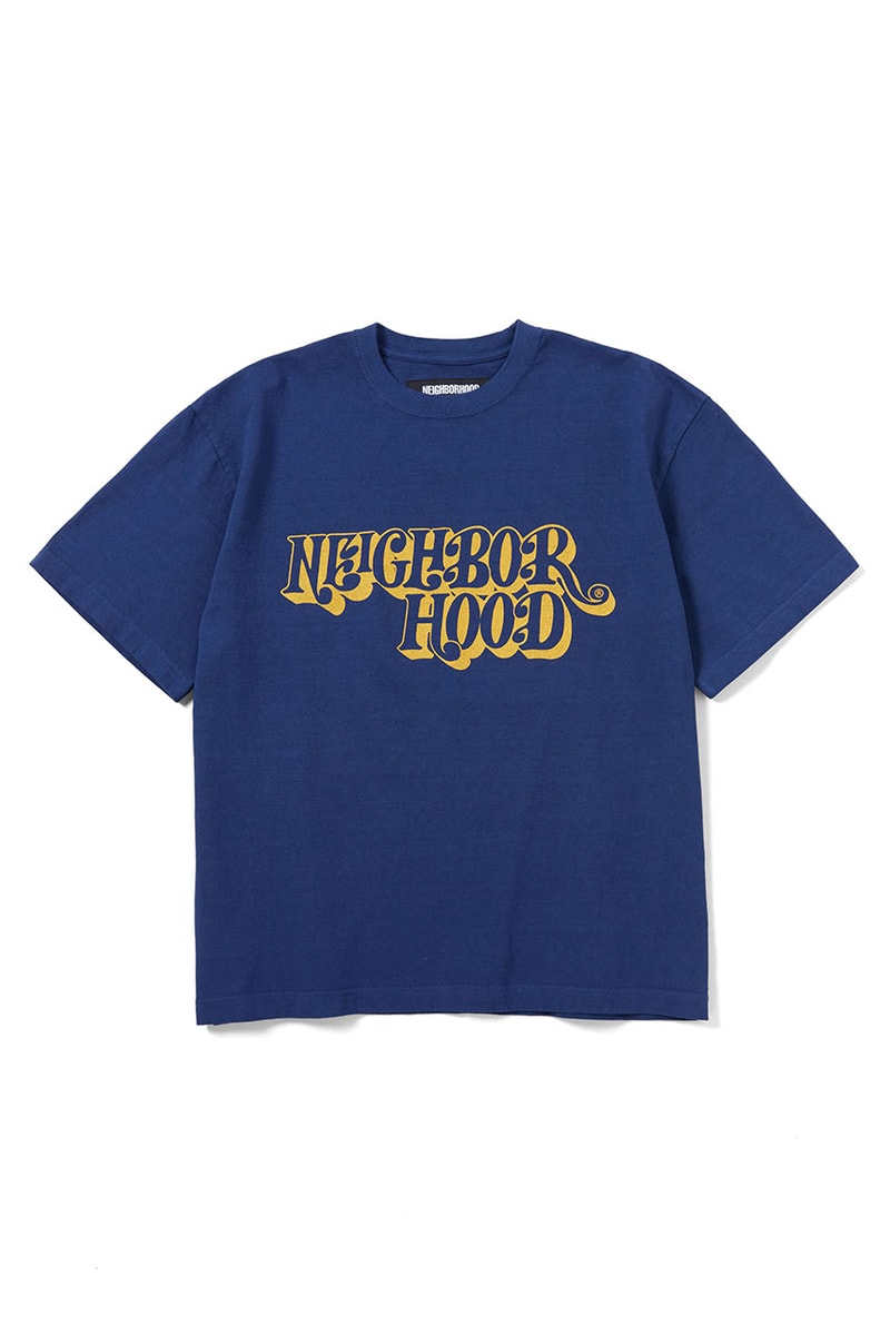 ネイバーフッドが2022年秋冬コレクションをローンチ neighborhood 2022 fall winter collection launch info