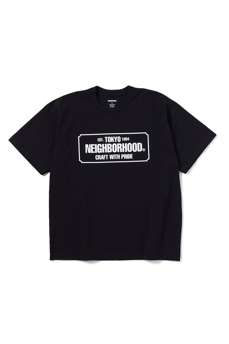 ネイバーフッドが2022年秋冬コレクションをローンチ neighborhood 2022 fall winter collection launch info