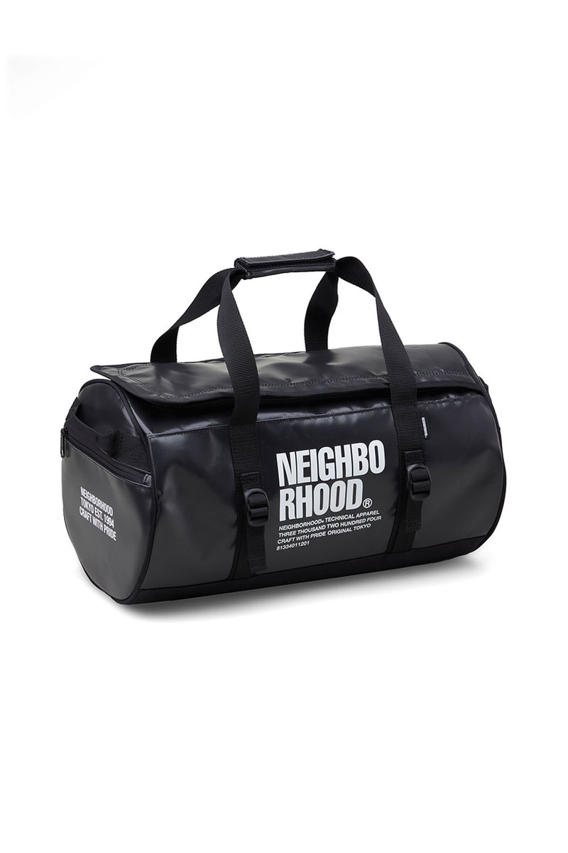 ネイバーフッドが2022年秋冬コレクションをローンチ neighborhood 2022 fall winter collection launch info