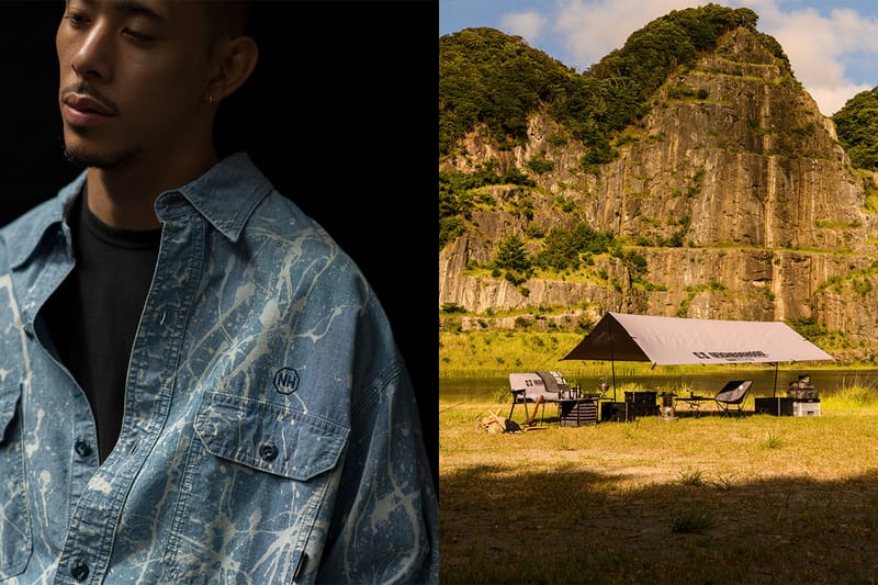 NEIGHBORHOOD が2022年秋冬コレクションをローンチ