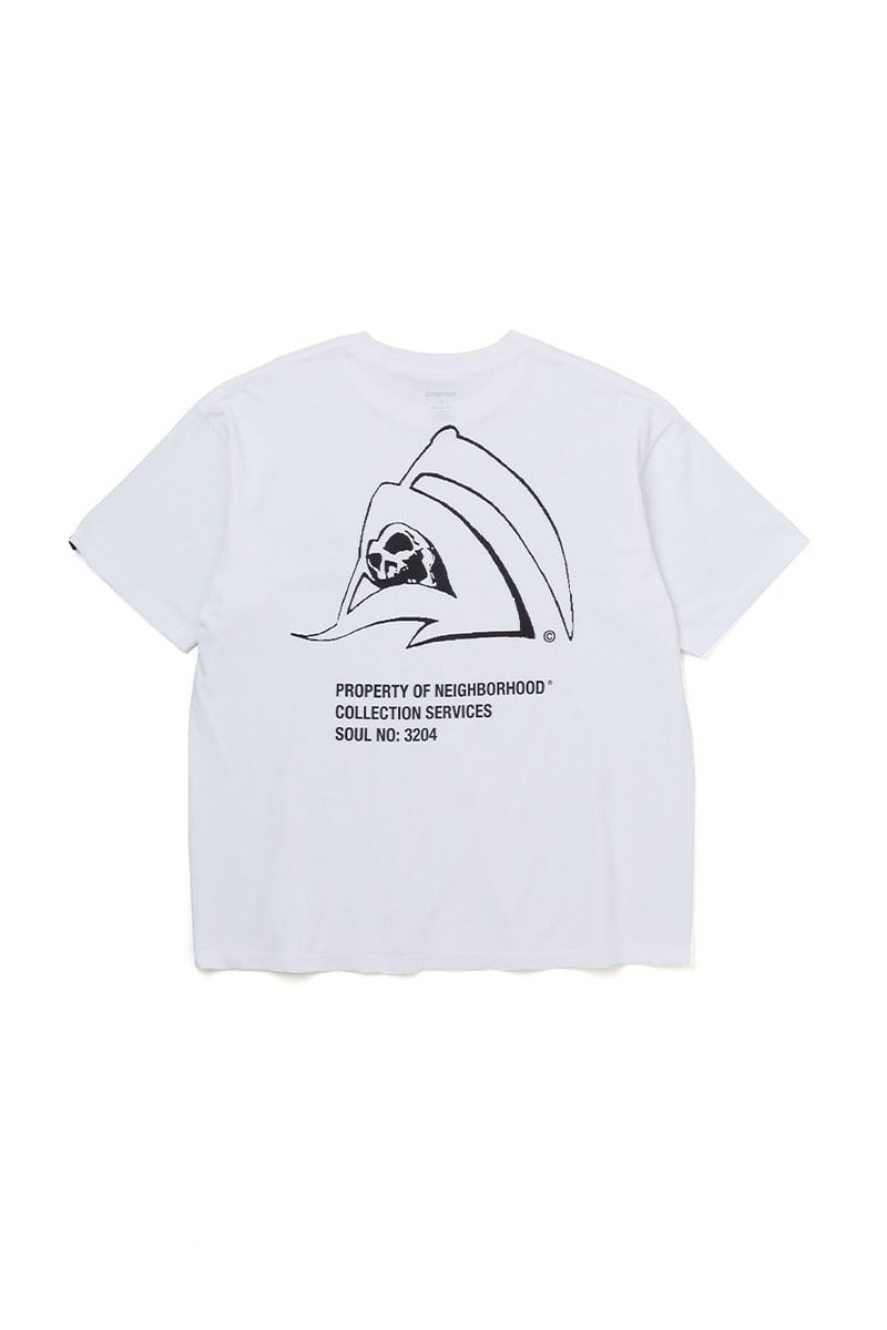 ネイバーフッドとfAWA©がコラボTシャツをリリース NEIGHBORHOOD x fAWA© collab t-shirts has launched
